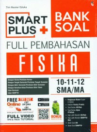 Image of BANK SOAL FULL PEMBAHASAN FISIKA