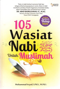 Image of 105 wasiat nabi untuk muslimah