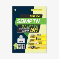 Image of BANK SOAL SBMPTN SAINTEK 2020