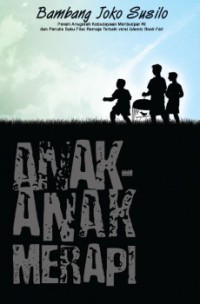 Image of Anak - Anak Merapi