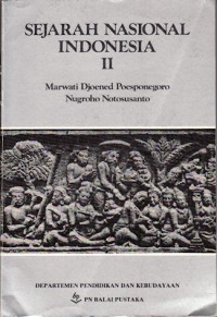 Image of SEJARAH NASIONAL INDONESIA II