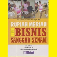 Image of Rupiah Meriah Dari Bisnis Sanggar Senam