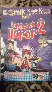 Image of RESTORAN HOROR 2
