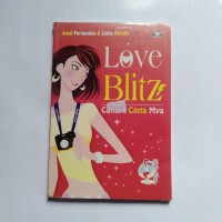 Image of love blitz:cahaya cinta mya