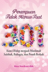 Image of Perempuan Tidak Harus Taat