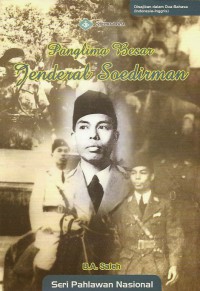 Image of PANGLIMA BESAR JENDERAL SOEDIRMAN