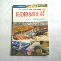 Image of Peluang usaha budi daya lobster air tawar