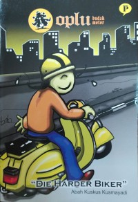 Image of Die Harder Biker Oplu Budak Motor