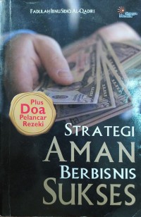 Image of Strategi Aman Berbisnis Sukses