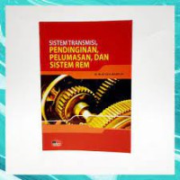 Image of Sistem transmisi , Pendinginan, Pelumasan, dan Sistem Rem