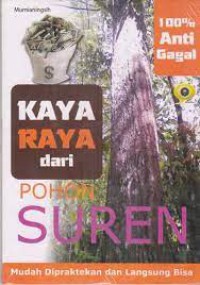 Image of Kaya Raya dari Pohon Suren