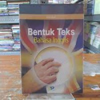 Image of Bentuk Teks Bahasa Inggris