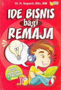 Image of Ide bisnis bagi remaj