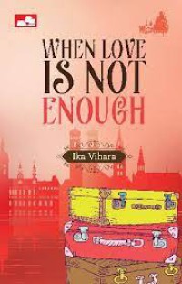 Image of When Love Is Enough