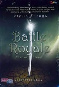 Image of Battle Royale