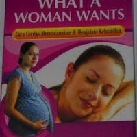 Image of What A Woman Wants