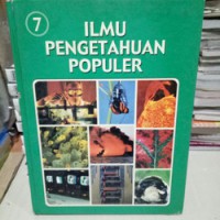Image of ILMU PENGETAHUAN POPULER JILID 7: KEHIDUPAN HEWAN-MAMALIA