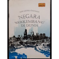 Image of Negara berkembang di dunia