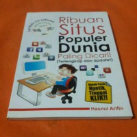 Image of RIBUAN SITUS POPULER DUNIA PALING DICARI!