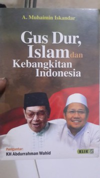 Image of Gusdur, Islam dan Kebangkitan Indonesia