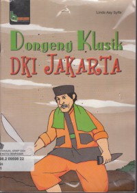Image of DONGENG KLASIK DKI JAKARTA