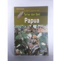 Image of Mengenal Tarian dan seni papua