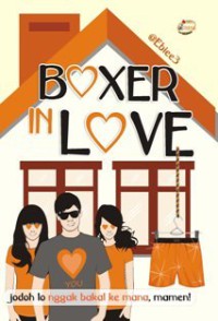 Image of Boxer in Love