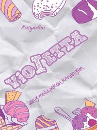 Image of Violetta: yang melupakan kenangan