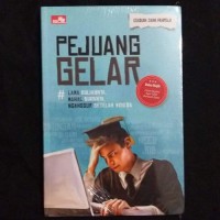 Image of PEJUANG GELAR LAMAKULIAHNYA, MAHAL BIAYANYA, NGANGGUR SETELAH WISUDA