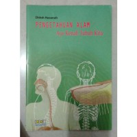 Image of Pengetahuan Alam: Ayo kenali tubuh kita