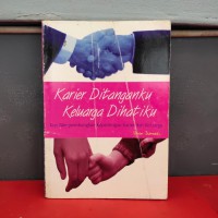 Image of KARIER DITANGANKU KRLUARGA DIHATIKU