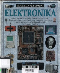 Image of JENDELA IPTEK ELEKTRONIKA 8