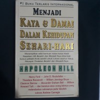 Image of Menjadi kaya & damai dalam kehidupan sehari - hari