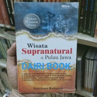 Image of WISATA SUPRANATURAL DI PULAU JAWA