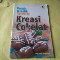 Image of PRAKTIS & CANTIK MEMBUAT KREASI COKELAT