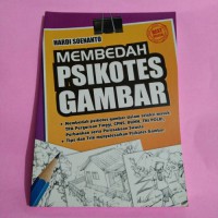 Image of MEMBEDAH PSIKOTES GAMBAR