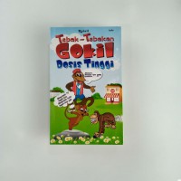 Image of TEBAK-TABAKAN GOKIL DOSIS TINGGI