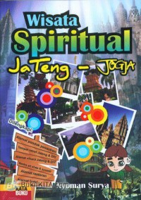 Image of Wisata Spiritual Jogja-Jateng