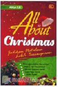 Image of ALL ABOUT CHRISTMAS