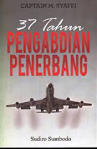 Image of 37 Tahun Pengabdian Penerbang