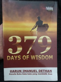 Image of 379 days of wisdom