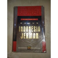 Image of Kamus Indonesia Jerman
