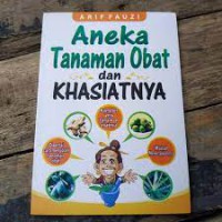 Image of Aneka Tanaman Obat dan Khasiatnya