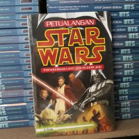 Image of Petualangan Star Wars Pertarungan Light Jedi VS DARK JEDI