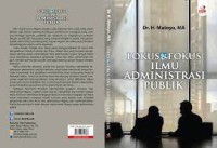 Image of Lokus dan Fokus Ilmu Administrasi Publik