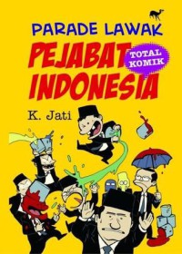 Image of PARADE LAWAK PEJABAT INDONESIA