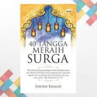 Image of 40 Tangga Meraih Surga