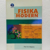 Image of Fisika modern