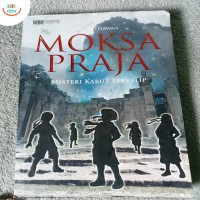 Image of Moksa Praja: Misteri kabut berkelip