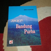 Image of JELAJAH BANDUNG PURBA